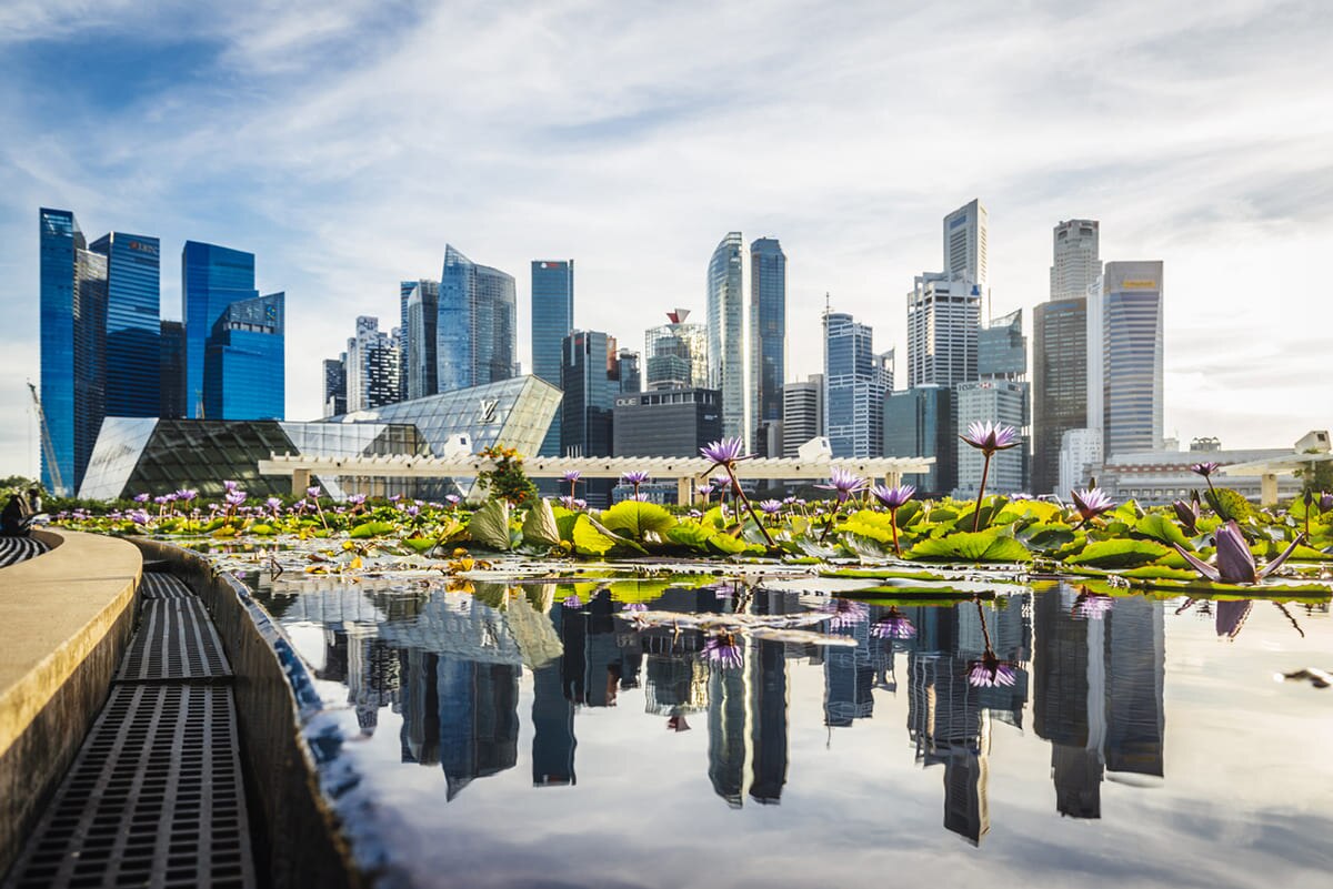 Singapore 航空券