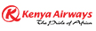 Kenya Airways 飛行機 最安値