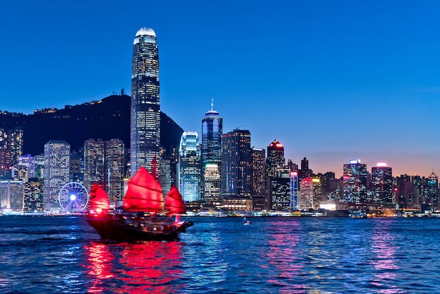 Hong Kong