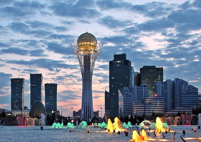 Kazakhstan