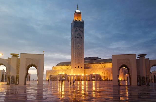 Morocco