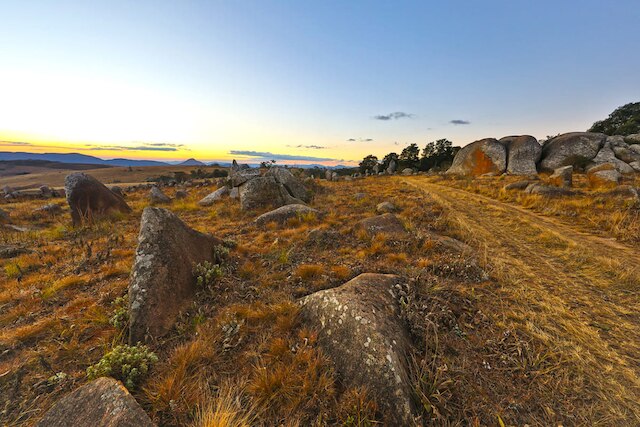 Eswatini (Swaziland)