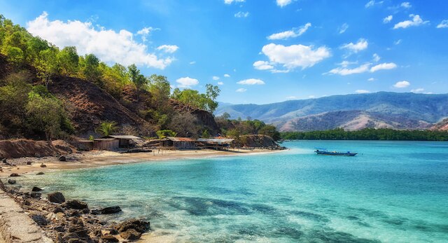 East Timor