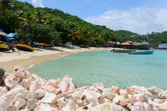 Saint Vincent and the Grenadines
