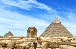 Cairo 航空券