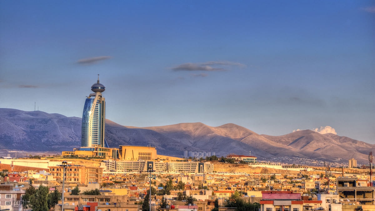 Sulaymaniyah