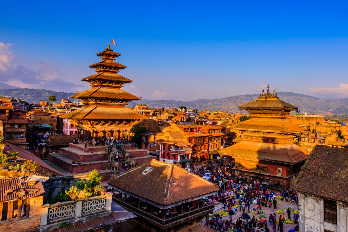 Kathmandu (Nepal)