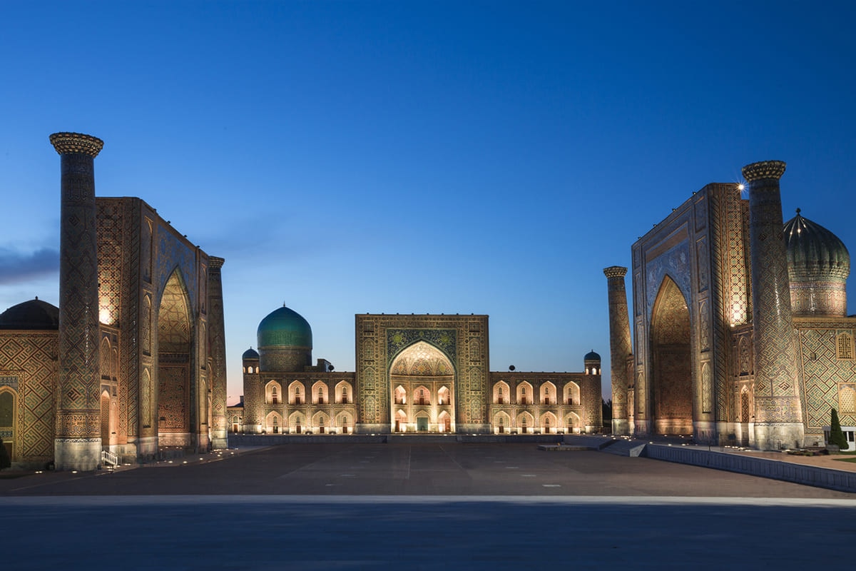 Bukhara